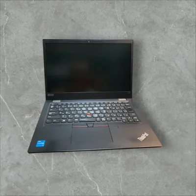 Lenovo ThinkPad L13 Gen 2  Core i3 1115G4 (3GHZ) RAM: 8GB DDR4 3200MHz SSD 128GB. 13.3inch FHD(1920×1080)