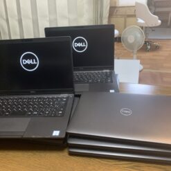 Dell Latitude 5300 màn 13.3in HD lô 10 chiếc Coi5 thế hệ 8  RAM: 8GB DDR4 SSD 256GB