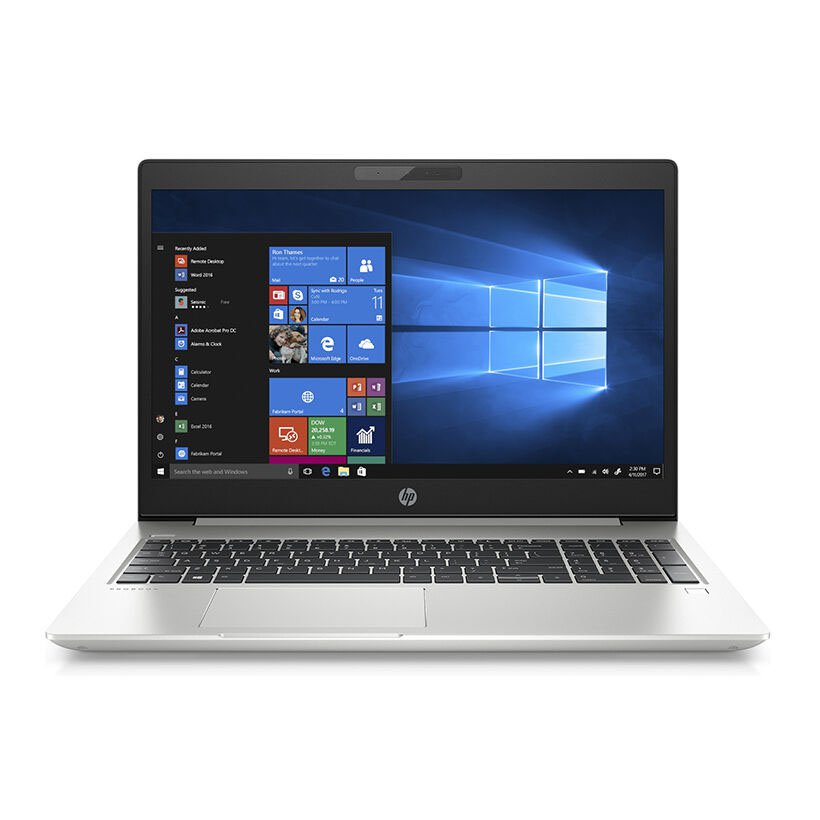Laptop HP ProBook 450 G6 8AZ17PA (i5 8265U/8GB RAM/256 GB SSD/15.6 inch FHD/Dos)