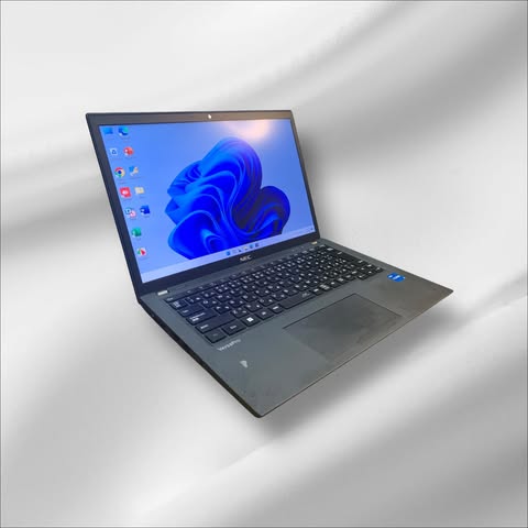 Nec N36ET39W màn 13.3in 2.3 triệu điểm ảnh 1900 x 1200 Coi5 thế hệ 11 RAM: 8GB/ SSD 256GB